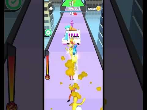 Video guide by Hash Tag: Slap And Run Level 271 #slapandrun