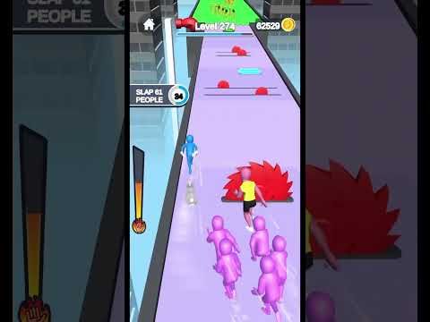 Video guide by Hash Tag: Slap And Run Level 274 #slapandrun