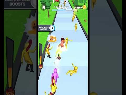 Video guide by Hash Tag: Slap And Run Level 277 #slapandrun