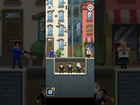 Video guide by Gaming Ground: Bullet City Chapter 1 - Level 127 #bulletcity