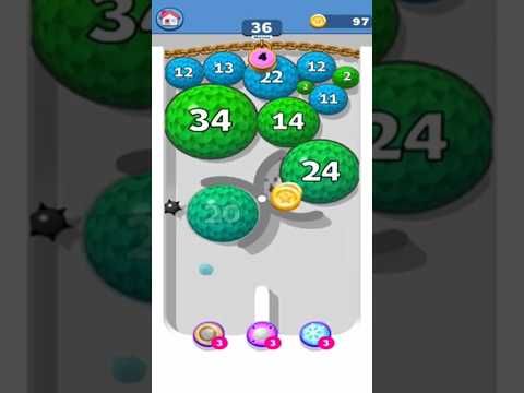 Video guide by Game Play Mobiles: Puff Up Level 70 #puffup