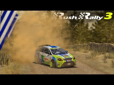 Video guide by KiVi: Rush Rally Level 17 #rushrally