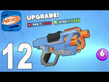 Video guide by TanJinGames: NERF: Superblast Part 12 #nerfsuperblast