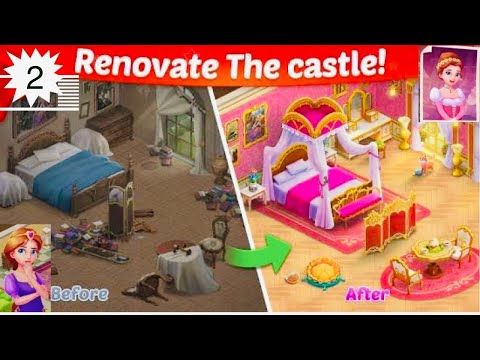 Video guide by Café Gaming Zone: Castle Story: Puzzle & Choice Chapter 2 #castlestorypuzzle