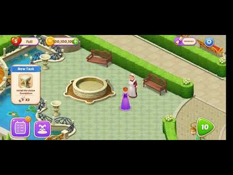 Video guide by Gaming Empire: Castle Story: Puzzle & Choice Chapter 20 #castlestorypuzzle