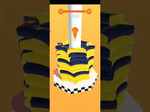 Video guide by Fun games: Stack Crush Level 35 #stackcrush