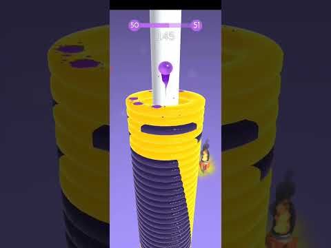 Video guide by Fun games: Stack Crush Level 50 #stackcrush