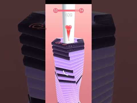 Video guide by Fun games: Stack Crush Level 53 #stackcrush