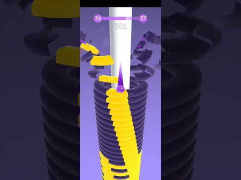 Video guide by Fun games: Stack Crush Level 36 #stackcrush