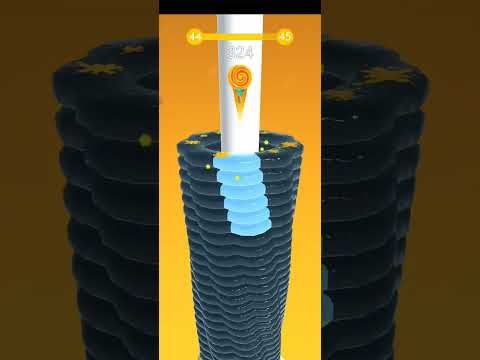 Video guide by Fun games: Stack Crush Level 44 #stackcrush