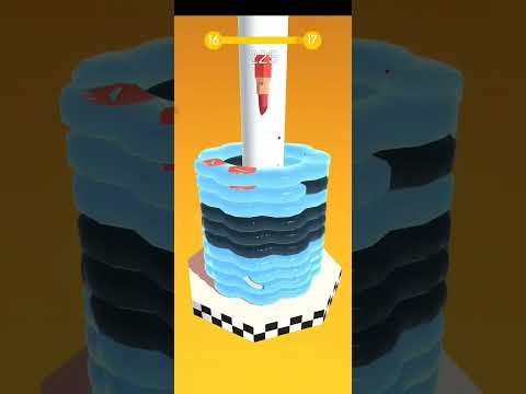Video guide by Fun games: Stack Crush Level 16 #stackcrush