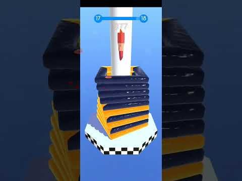 Video guide by Fun games: Stack Crush Level 17 #stackcrush