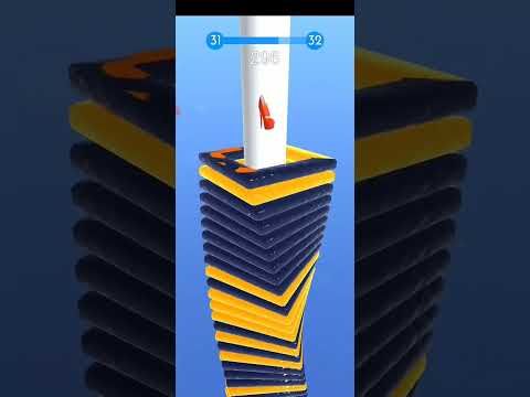 Video guide by Fun games: Stack Crush Level 31 #stackcrush