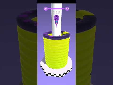 Video guide by Fun games: Stack Crush Level 29 #stackcrush