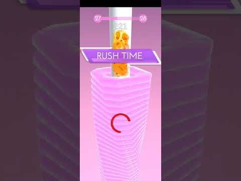 Video guide by Fun games: Stack Crush Level 27 #stackcrush