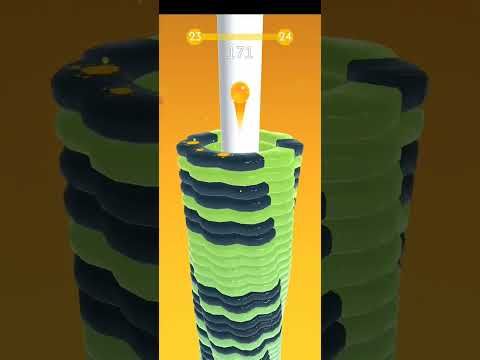 Video guide by Fun games: Stack Crush Level 24 #stackcrush