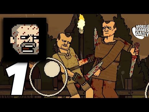 Video guide by MobileGamesDaily: Bloody Bastards Part 1 #bloodybastards