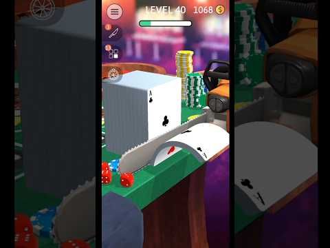 Video guide by You Iz Play9G: Slicing Level 40 #slicing