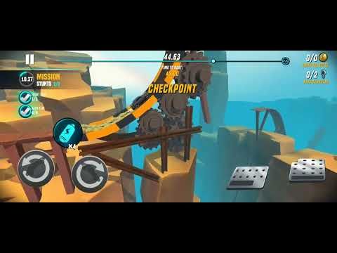 Video guide by DGK GAMERS: Stunt Car Extreme Level 300 #stuntcarextreme