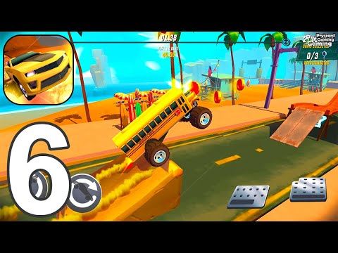 Video guide by Pryszard Android iOS Gameplays: Stunt Car Extreme Part 6 #stuntcarextreme