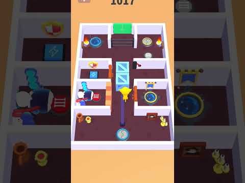 Video guide by GAMING CUTE: Cat Escape! Level 1017 #catescape