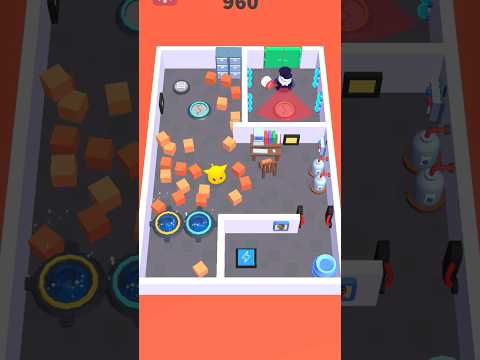 Video guide by GAMING CUTE: Cat Escape! Level 960 #catescape