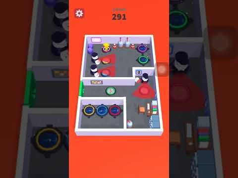 Video guide by Op gaming: Cat Escape! Level 291 #catescape