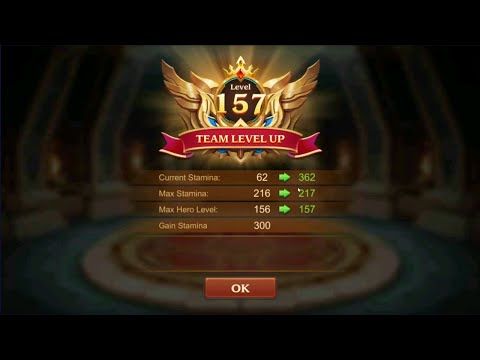Video guide by Bearby: Heroes Charge Level 157 #heroescharge