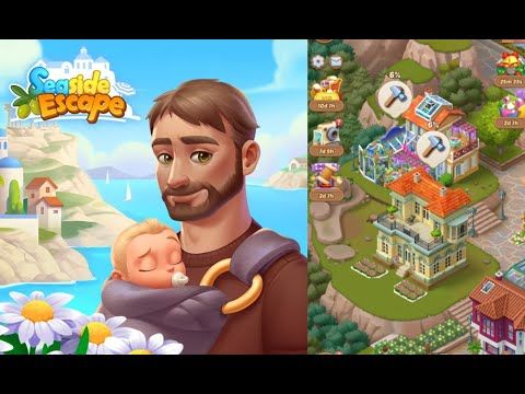 Video guide by Play Games: Seaside Escape Part 113 - Level 97 #seasideescape