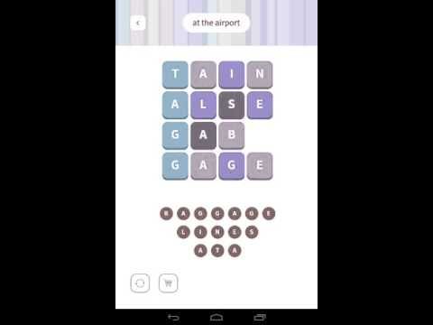 Video guide by iplaygames: WordWhizzle Level 450 #wordwhizzle