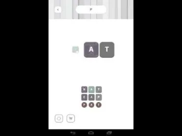 Video guide by iplaygames: WordWhizzle Level 138 #wordwhizzle