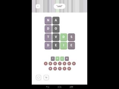 Video guide by iplaygames: WordWhizzle Level 319 #wordwhizzle