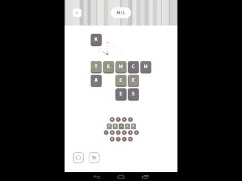Video guide by iplaygames: WordWhizzle Level 432 #wordwhizzle