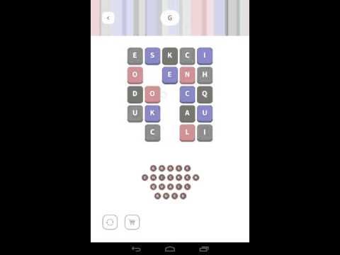 Video guide by iplaygames: WordWhizzle Level 362 #wordwhizzle