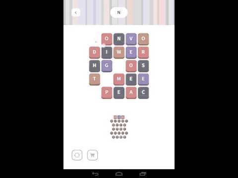 Video guide by iplaygames: WordWhizzle Level 574 #wordwhizzle