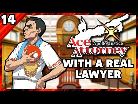 Video guide by Save Data: Apollo Justice Ace Attorney Part 14 #apollojusticeace