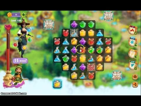 Video guide by Games Lover: Fairy Mix Level 120 #fairymix