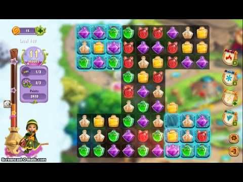 Video guide by Games Lover: Fairy Mix Level 147 #fairymix