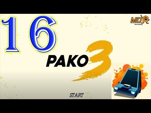 Video guide by MediaTech - Gameplay Channel: PAKO 3 Part 16 #pako3
