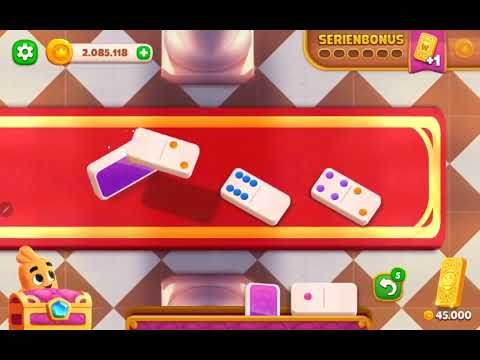 Video guide by l.Zockizock.l: Domino Dreams™ Level 1165 #dominodreams