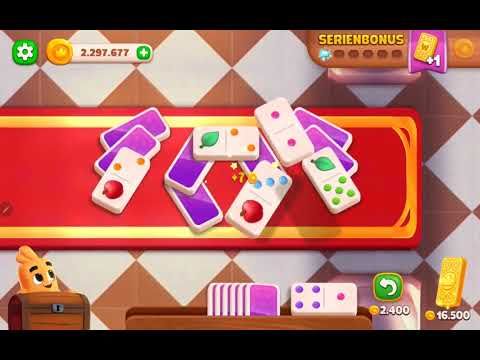 Video guide by l.Zockizock.l: Domino Dreams™ Level 1156 #dominodreams