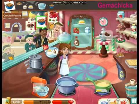 Video guide by Gemachicka !: Kitchen Scramble Level 619 #kitchenscramble