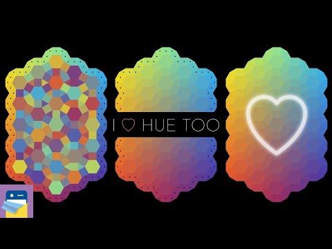 Video guide by App Unwrapper: I Love Hue Too Part 1 #ilovehue
