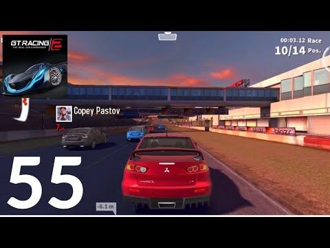 Video guide by iFactory Gaming: GT Racing 2: The Real Car Experience Part 55 #gtracing2