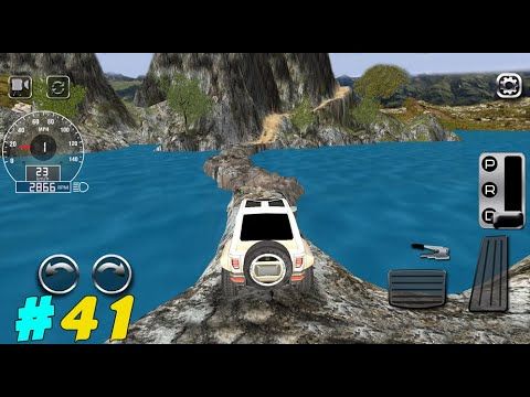 Video guide by Mobi GamerX: 4x4 Off-Road Rally 7 Level 41 #4x4offroadrally