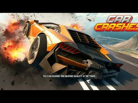 Video guide by सेटी Gamerz: Mega Car Crash Simulator Part 1 #megacarcrash
