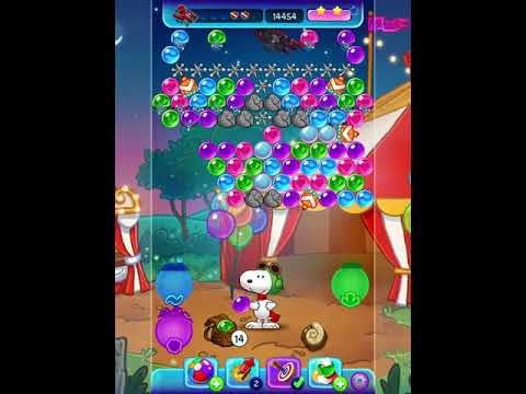 Video guide by dallenson: Snoopy Pop Level 640 #snoopypop