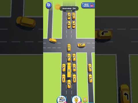 Video guide by Lim Shi San: Traffic Escape! Level 29 #trafficescape