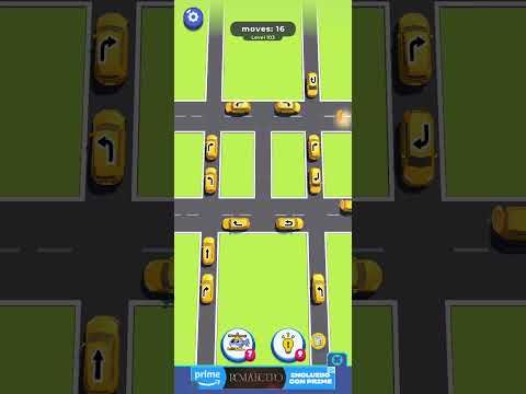 Video guide by Be Wonder Games: Traffic Escape! Level 103 #trafficescape