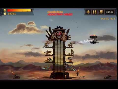 Video guide by CrossKnights: Steampunk Tower Part 1 #steampunktower